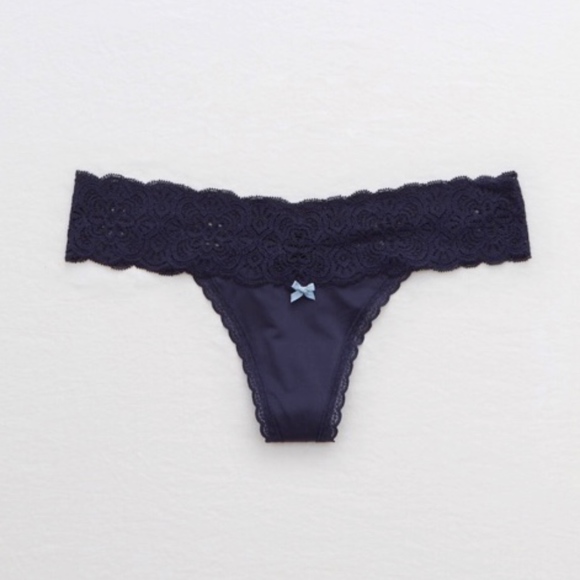 💕Aerie NWT Thong S Undies Bundle💕 - Picture 5 of 6